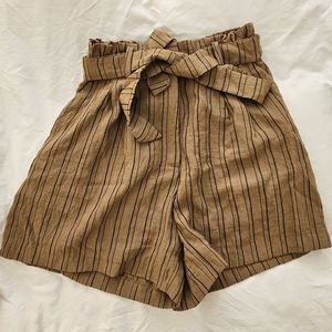 H&M High Waist Shorts